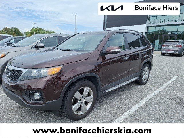 2012 Kia Sorento EX