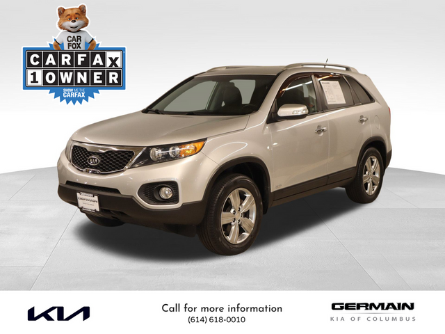 2012 Kia Sorento EX