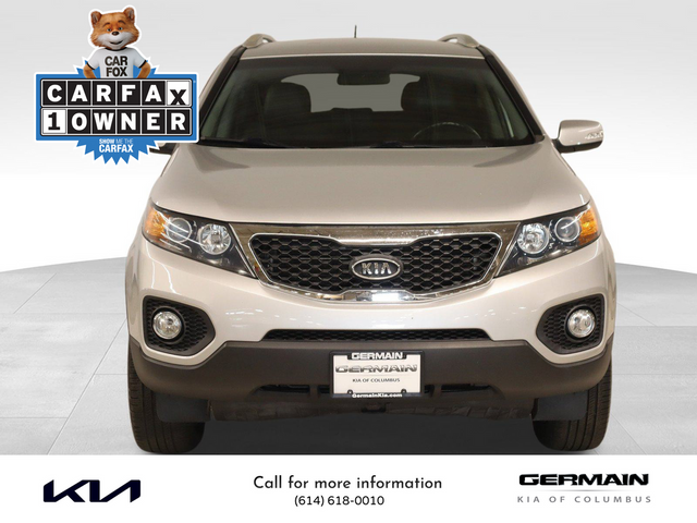 2012 Kia Sorento EX