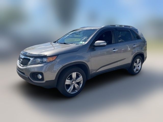 2012 Kia Sorento EX