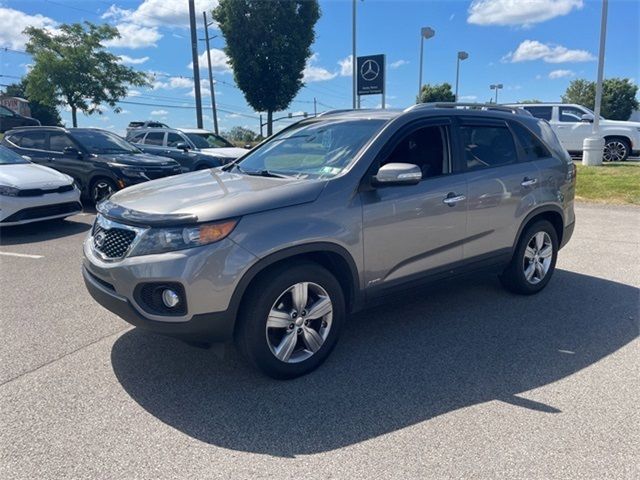 2012 Kia Sorento EX