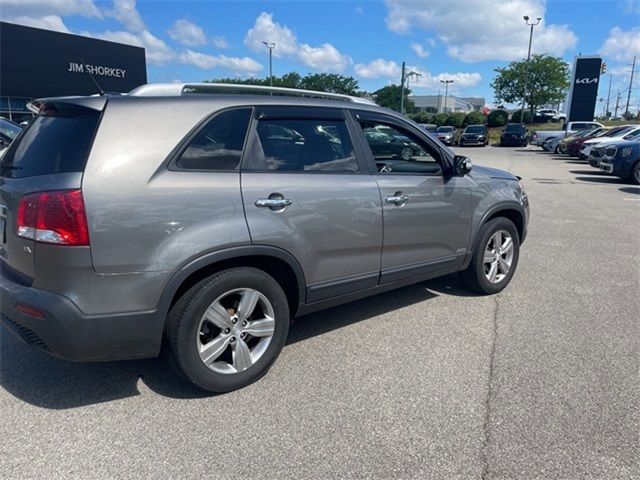 2012 Kia Sorento EX