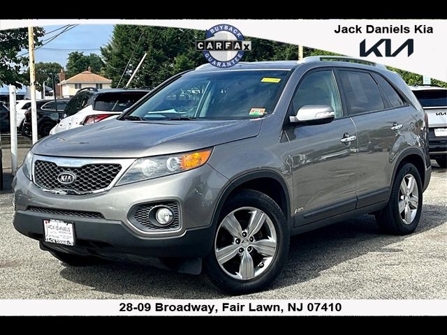 2012 Kia Sorento EX