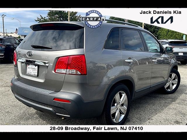 2012 Kia Sorento EX