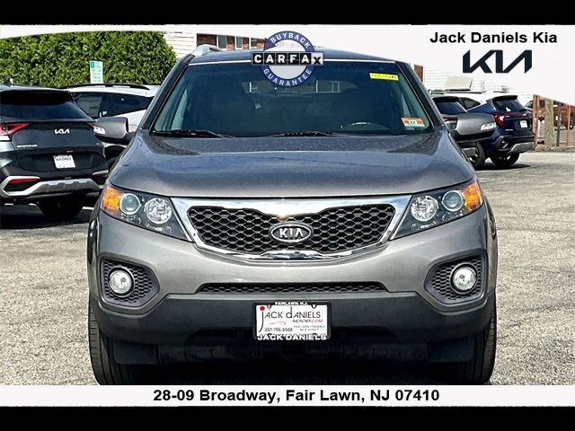 2012 Kia Sorento EX