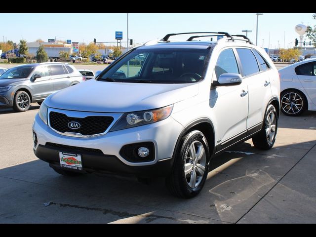 2012 Kia Sorento EX