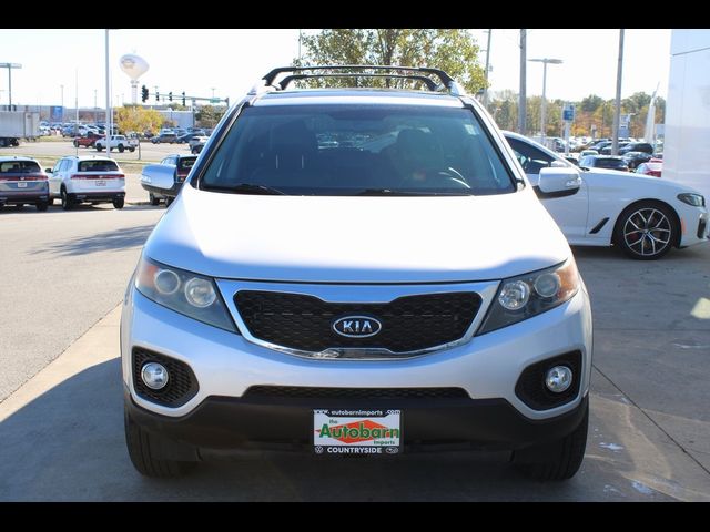 2012 Kia Sorento EX