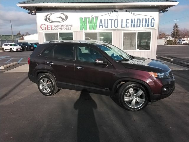 2012 Kia Sorento EX