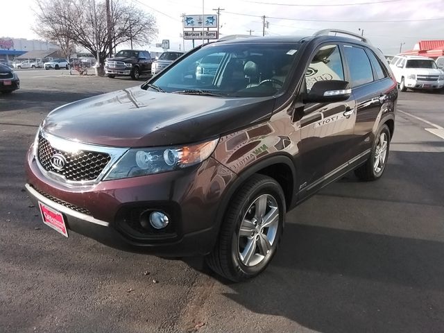 2012 Kia Sorento EX