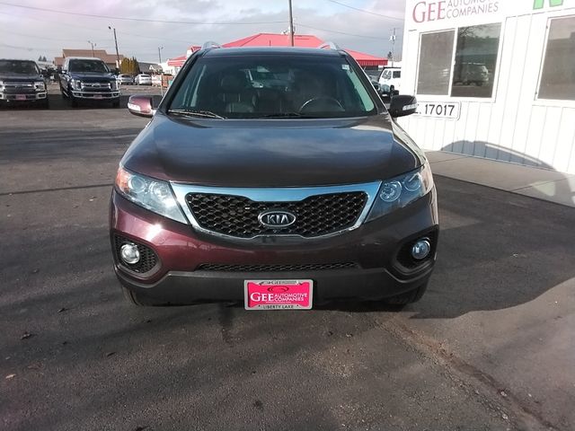 2012 Kia Sorento EX