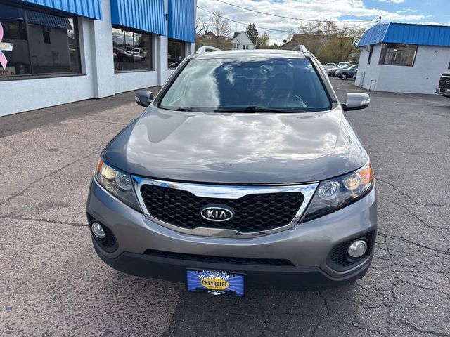 2012 Kia Sorento EX