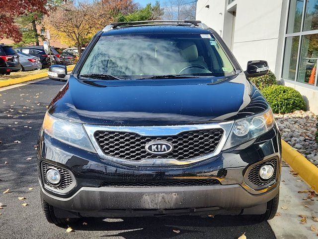 2012 Kia Sorento EX