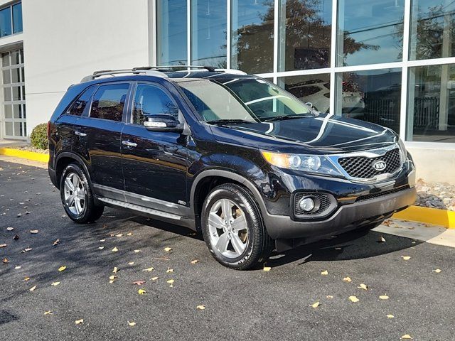 2012 Kia Sorento EX