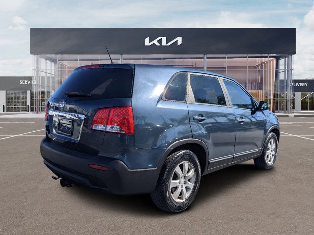 2012 Kia Sorento LX