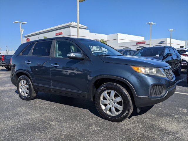 2012 Kia Sorento LX