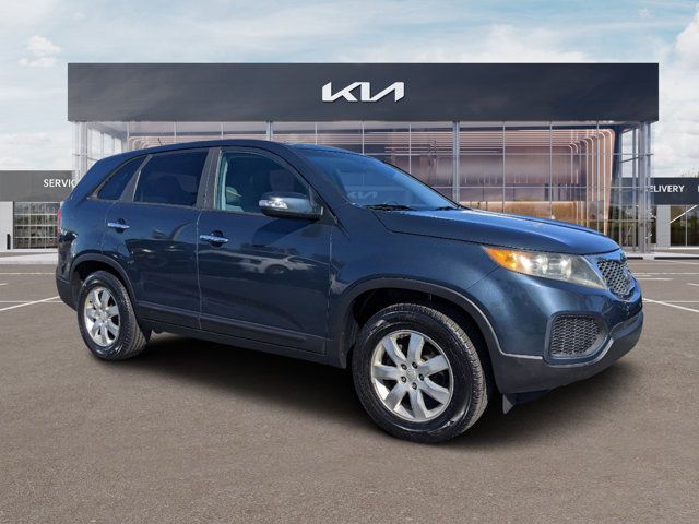 2012 Kia Sorento LX