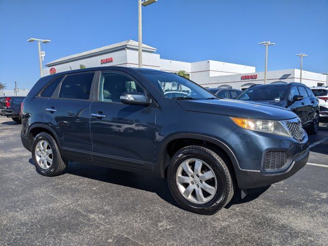 2012 Kia Sorento LX