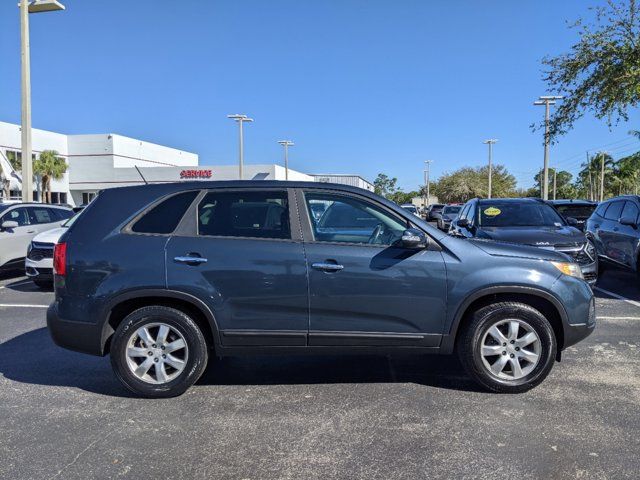 2012 Kia Sorento LX