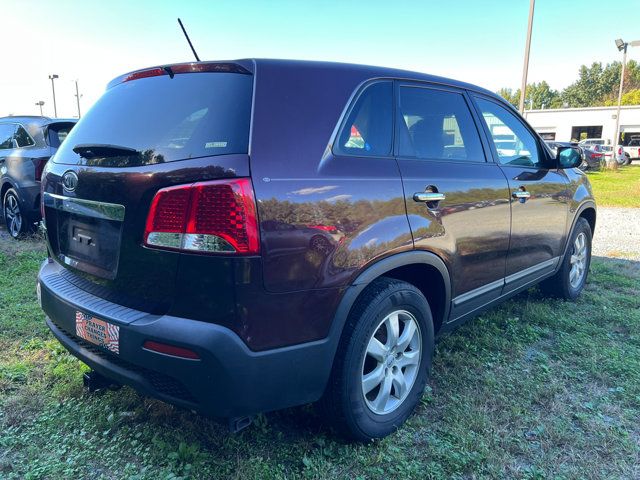 2012 Kia Sorento LX