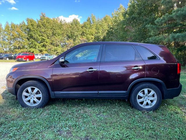 2012 Kia Sorento LX