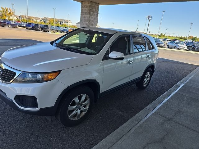 2012 Kia Sorento LX