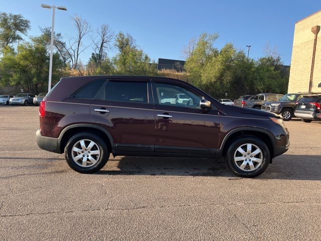 2012 Kia Sorento LX