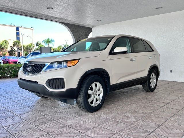 2012 Kia Sorento LX