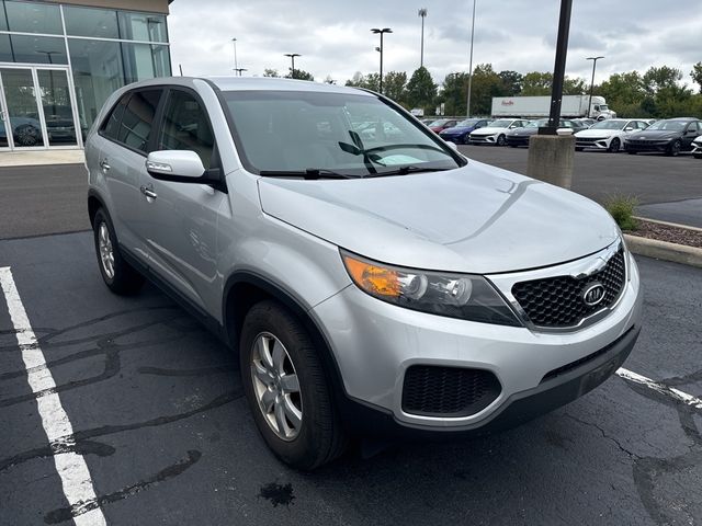 2012 Kia Sorento LX