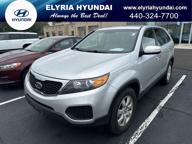 2012 Kia Sorento LX