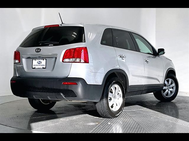 2012 Kia Sorento LX