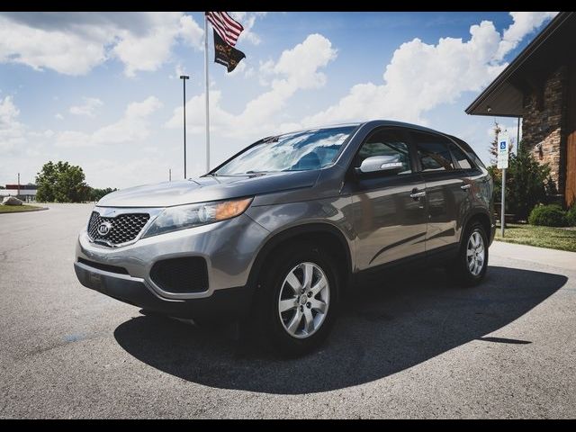 2012 Kia Sorento LX