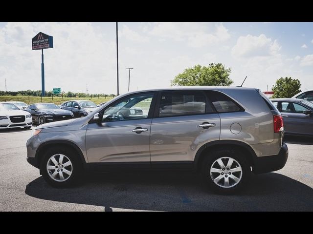 2012 Kia Sorento LX