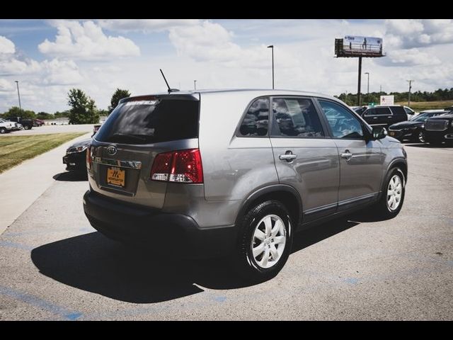 2012 Kia Sorento LX