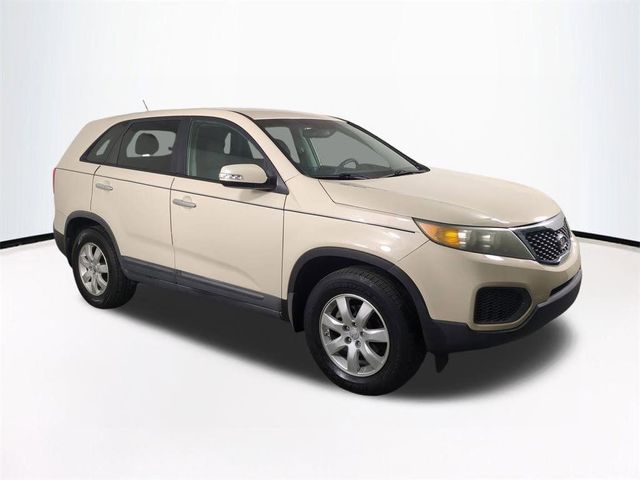 2012 Kia Sorento LX