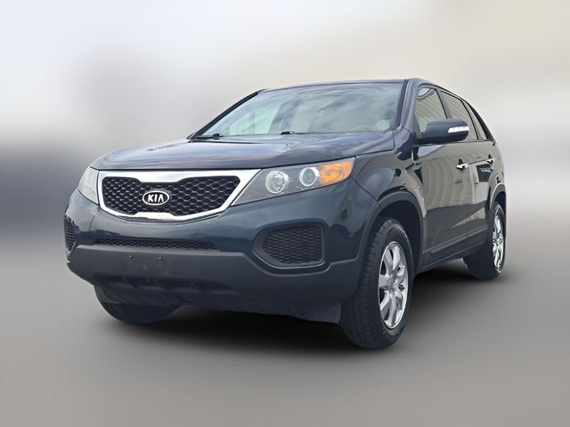 2012 Kia Sorento LX