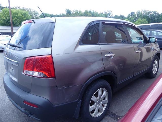 2012 Kia Sorento LX