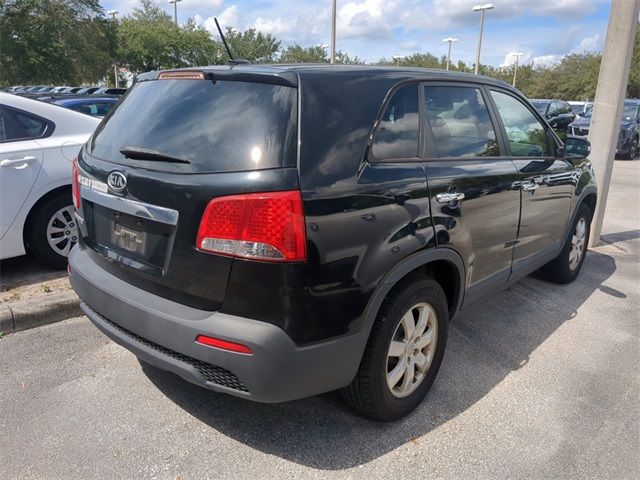 2012 Kia Sorento LX