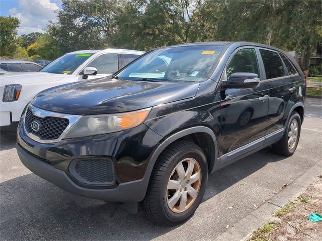 2012 Kia Sorento LX