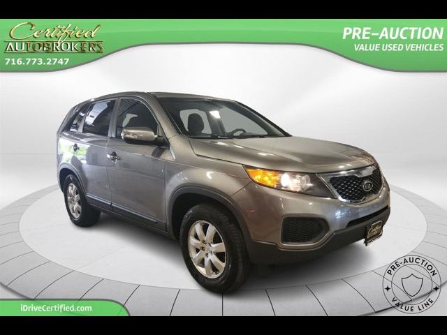 2012 Kia Sorento LX