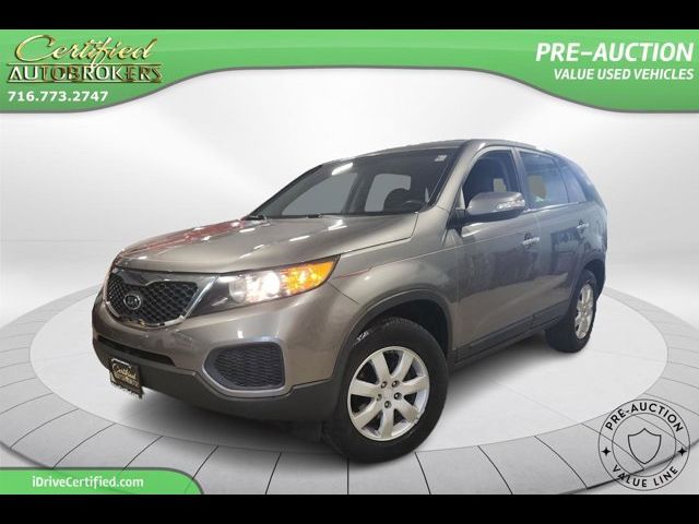 2012 Kia Sorento LX