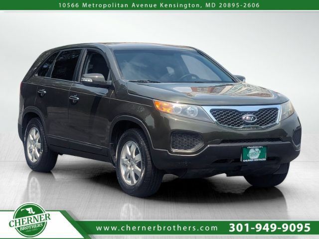 2012 Kia Sorento LX