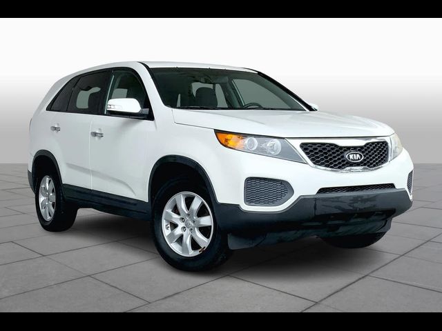 2012 Kia Sorento LX