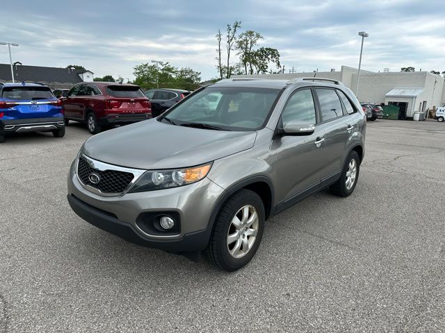 2012 Kia Sorento LX