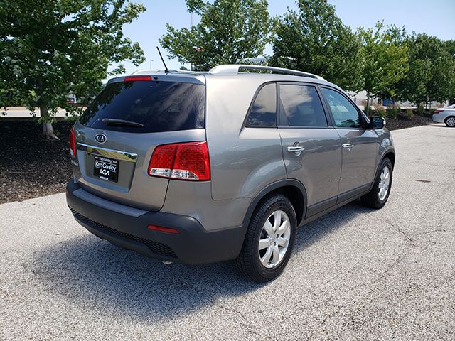 2012 Kia Sorento LX