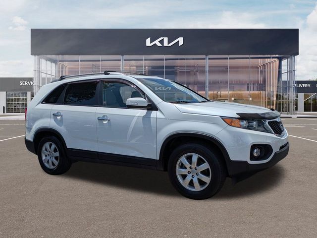 2012 Kia Sorento LX