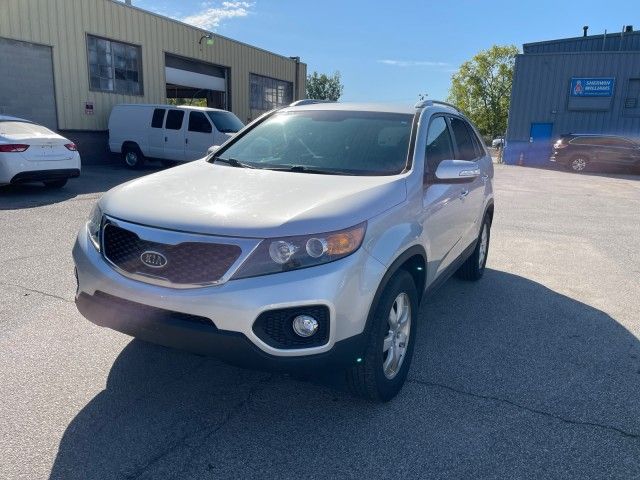 2012 Kia Sorento LX