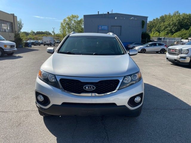 2012 Kia Sorento LX