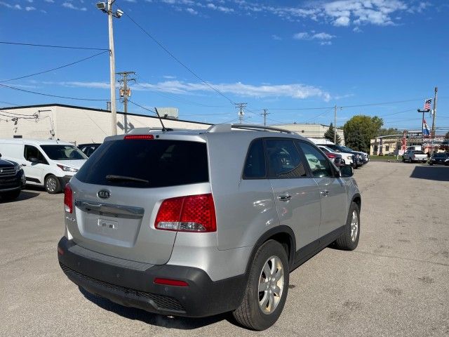 2012 Kia Sorento LX