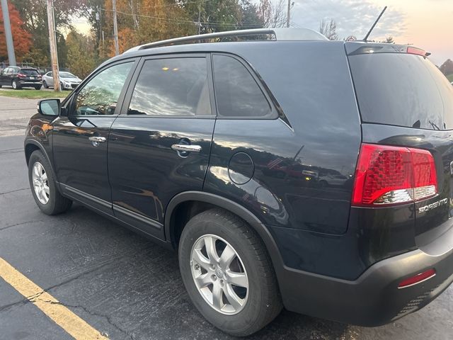 2012 Kia Sorento LX