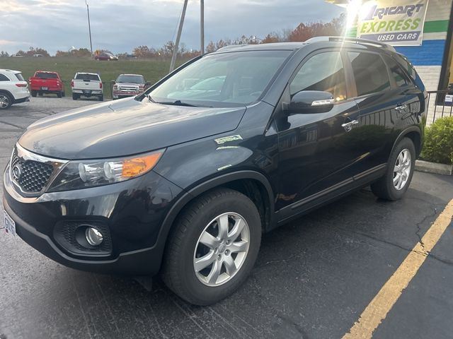 2012 Kia Sorento LX